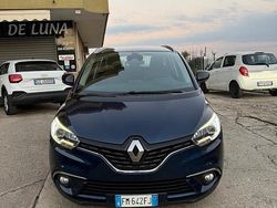 Blu Usata 2017 Renault Grand Scénic IV Monovolume | 9500 €