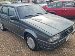Verde Usata 1989 Alfa Romeo 75 Tre volumi | 16.000 €