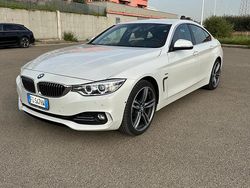 Bianco Usata 2016 BMW 430 Luxury Line Coupé | 21.500 € (Buon prezzo)