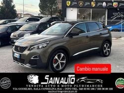 Grigio Usata 2017 Peugeot 3008 GT-line SUV | 12.500 € (Buon prezzo)