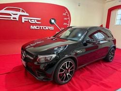 Nero Usata 2017 Mercedes GLC43 AMG AMG SUV | 29.290 € (Buon prezzo)