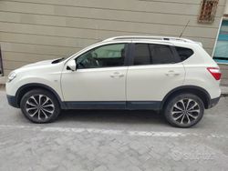 Bianco Usata 2012 Nissan Qashqai SUV | 7800 € (Molto cara)