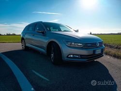 Grigio Usata 2015 VW Passat Station wagon | 12.500 € (Super prezzo)