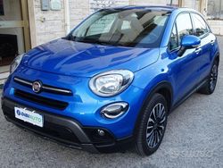 Blu Usata 2019 Fiat 500X Cross SUV | 13.900 € (Buon prezzo)