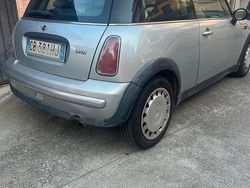 Grigio Usata 2002 Mini Cooper Due volumi | 750 € (Super prezzo)