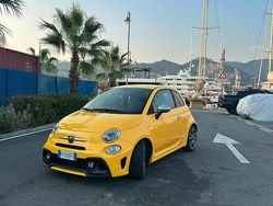 Giallo Usata 2018 Abarth 595 Turismo Due volumi | 15.500 € (Buon prezzo)