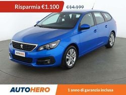 Blu Usata 2021 Peugeot 308 Business-Line Station wagon | 13.099 € (Ottimo prezzo)