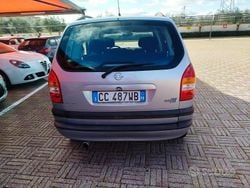 Grigio Usata 2003 Opel Zafira Eco Monovolume | 1500 € (Buon prezzo)