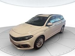 Bianco Usata 2021 Fiat Tipo Business Station wagon | 12.300 € (Buon prezzo)