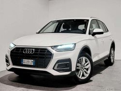 Bianco Usata 2021 Audi Q5 Business SUV | 33.990 € (Super prezzo)