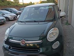 Verde Usata 2017 Fiat 500L Trekking Monovolume | 6500 € (Super prezzo)