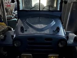 Blu Usata 1960 Fiat Campagnola Cabrio | 4000 €