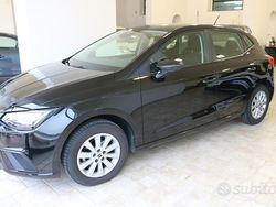 Nero Usata 2022 Seat Ibiza Style Tre volumi | 14.500 € (Cara)