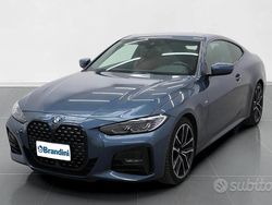 Bianco Usata 2021 BMW 420 M Sport Coupé | 34.347 € (Buon prezzo)
