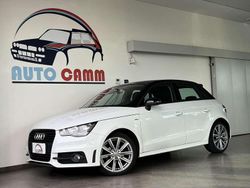 Bianco Usata 2013 Audi A1 S-Line Tre volumi | 12.800 € (Cara)