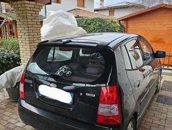 Nero Usata 2007 Kia Picanto Due volumi | 1000 € (Ottimo prezzo)