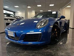 Blu Usata 2015 Porsche 911 Carrera 4S Chrono Coupé | 98.000 €