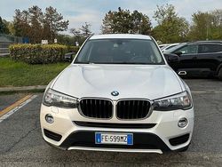 Bianco Usata 2016 BMW X3 M Sport SUV | 11.990 € (Ottimo prezzo)