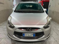 Grigio Usata 2011 Hyundai ix20 Style Due volumi | 6200 € (Molto cara)