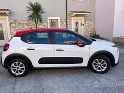 Bianco Usata 2019 Citroën C3 PureTech Due volumi | 9000 € (Buon prezzo)