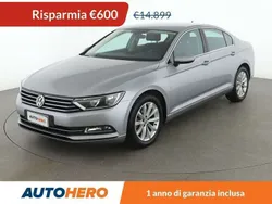 Grigio Usata 2019 VW Passat Business Tre volumi | 14.299 € (Ottimo prezzo)