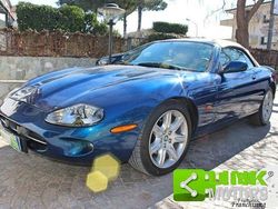 Blu Usata 1997 Jaguar XK8 Cabrio | 26.400 € (Buon prezzo)