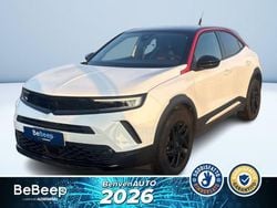 Bianco pastello Usata 2022 Opel Mokka S SUV | 16.400 € (Buon prezzo)