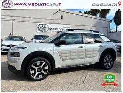 Usata 2017 Citroën C4 Shine SUV | 10.500 €