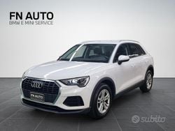 Bianco Usata 2021 Audi Q3 Business SUV | 25.900 € (Super prezzo)