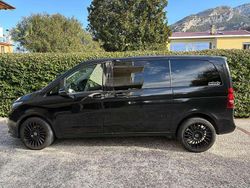 Nero Usata 2019 Mercedes V250 Executive Monovolume | 48.650 € (Cara)