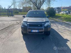 Grigio Usata 2004 Land Rover Freelander SUV | 6500 € (Molto cara)