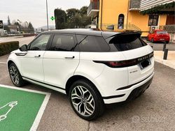 Bianco Usata 2020 Land Rover Range Rover evoque SE SUV | 20.500 € (Super prezzo)