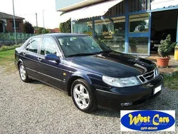 Nero Usata 1999 Saab 9-5 Tre volumi | 2800 €