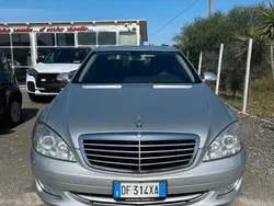 Grigio Usata 2007 Mercedes S500 Avantgarde Tre volumi | 17.500 € (Molto cara)