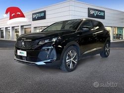 Nero Usata 2022 Peugeot 3008 Allure SUV | 26.550 € (Molto cara)