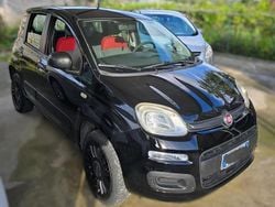 Nero Usata 2013 Fiat Panda Lounge Tre volumi | 5600 € (Buon prezzo)