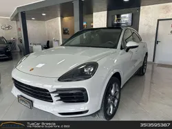 Grigio Usata 2021 Porsche Cayenne Platinum Edition SUV | 78.900 € (Buon prezzo)