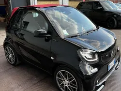 Usata 2017 Smart ForTwo Cabrio Brabus Xclusive Cabrio | 22.000 € (Cara)