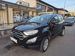 Nero Usata 2019 Ford Ecosport Business Edition SUV | 11.500 € (Ottimo prezzo)