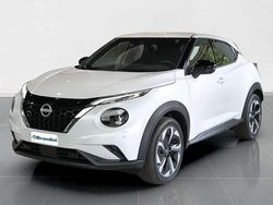 Pearl white Nuova 2025 Nissan Juke N-Connecta SUV | 27.824 € (Cara)