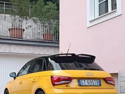 Giallo Usata 2015 Audi S1 Due volumi | 20.900 € (Buon prezzo)