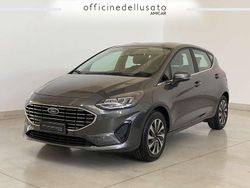 Other Usata 2023 Ford Fiesta Titanium Tre volumi | 13.900 € (Buon prezzo)