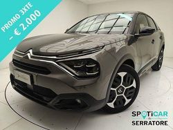 Grigio Usata 2023 Citroën C4 Feel Tre volumi | 18.900 € (Buon prezzo)