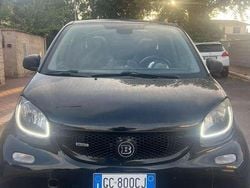 Nero Usata 2020 Smart ForTwo Cabrio Brabus Cabrio | 19.500 € (Buon prezzo)