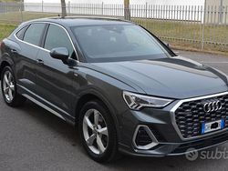 Grigio Usata 2020 Audi Q3 S-Line SUV | 34.900 €
