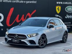 Argento Usata 2018 Mercedes A180 Premium Tre volumi | 20.499 € (Buon prezzo)