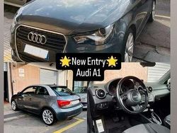 Usata 2013 Audi A1 Sportback Ambition Due volumi | 10.500 € (Buon prezzo)