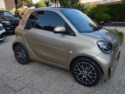 Oro Usata 2021 Smart ForTwo Electric Drive Prime Tre volumi | 15.500 € (Molto cara)