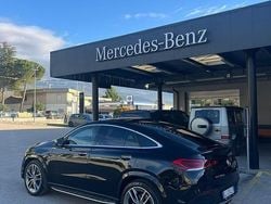 Nero Usata 2022 Mercedes GLE400 Premium Coupé | 49.000 € (Super prezzo)
