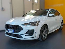 Bianco Usata 2024 Ford Focus ST-Line Tre volumi | 21.900 € (Buon prezzo)